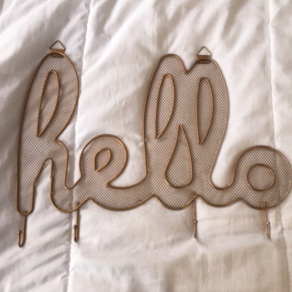 Coat hanger - Picture 1 of 1